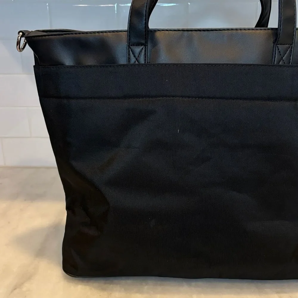 Versace Bag Purse Handbag Travel Weekender Overnight Briefcase Tote Duffle NWOT
